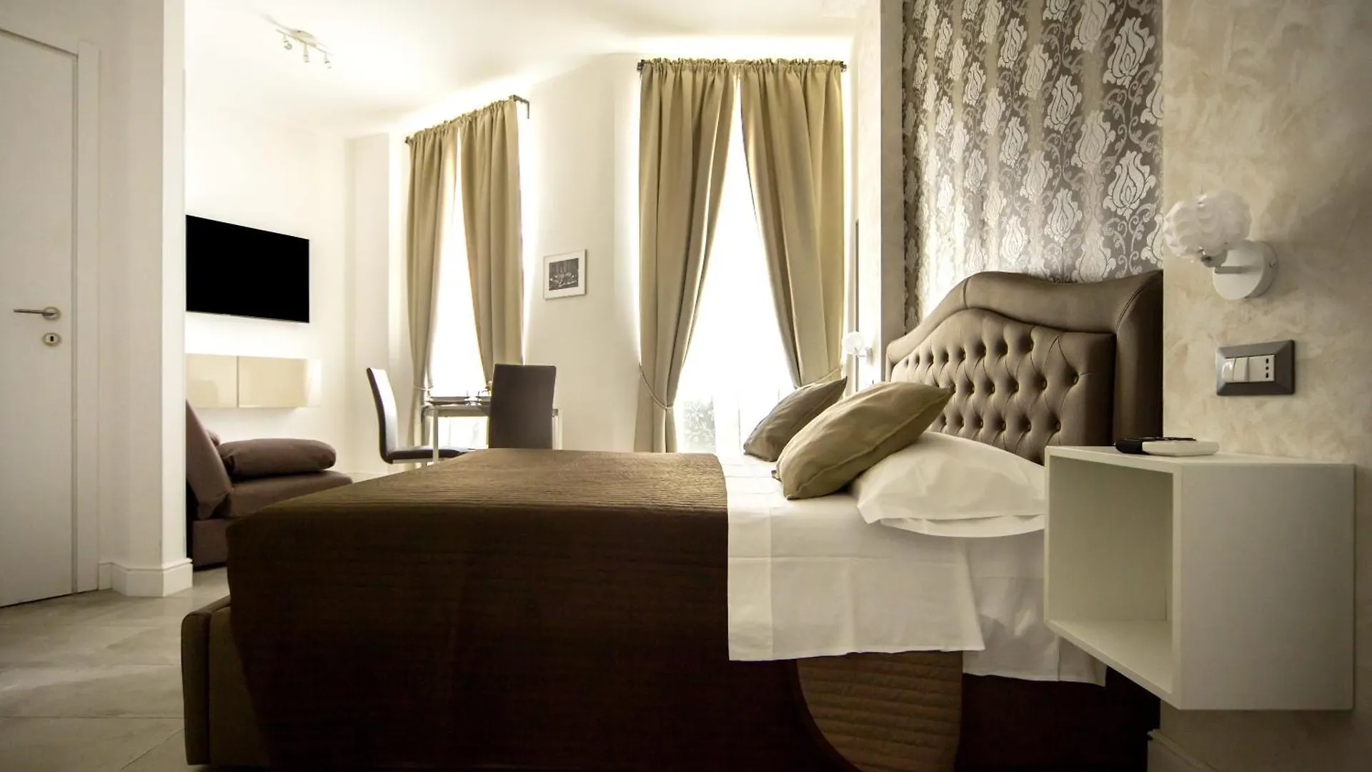 Inn Rhome S Pietro Suites Rome