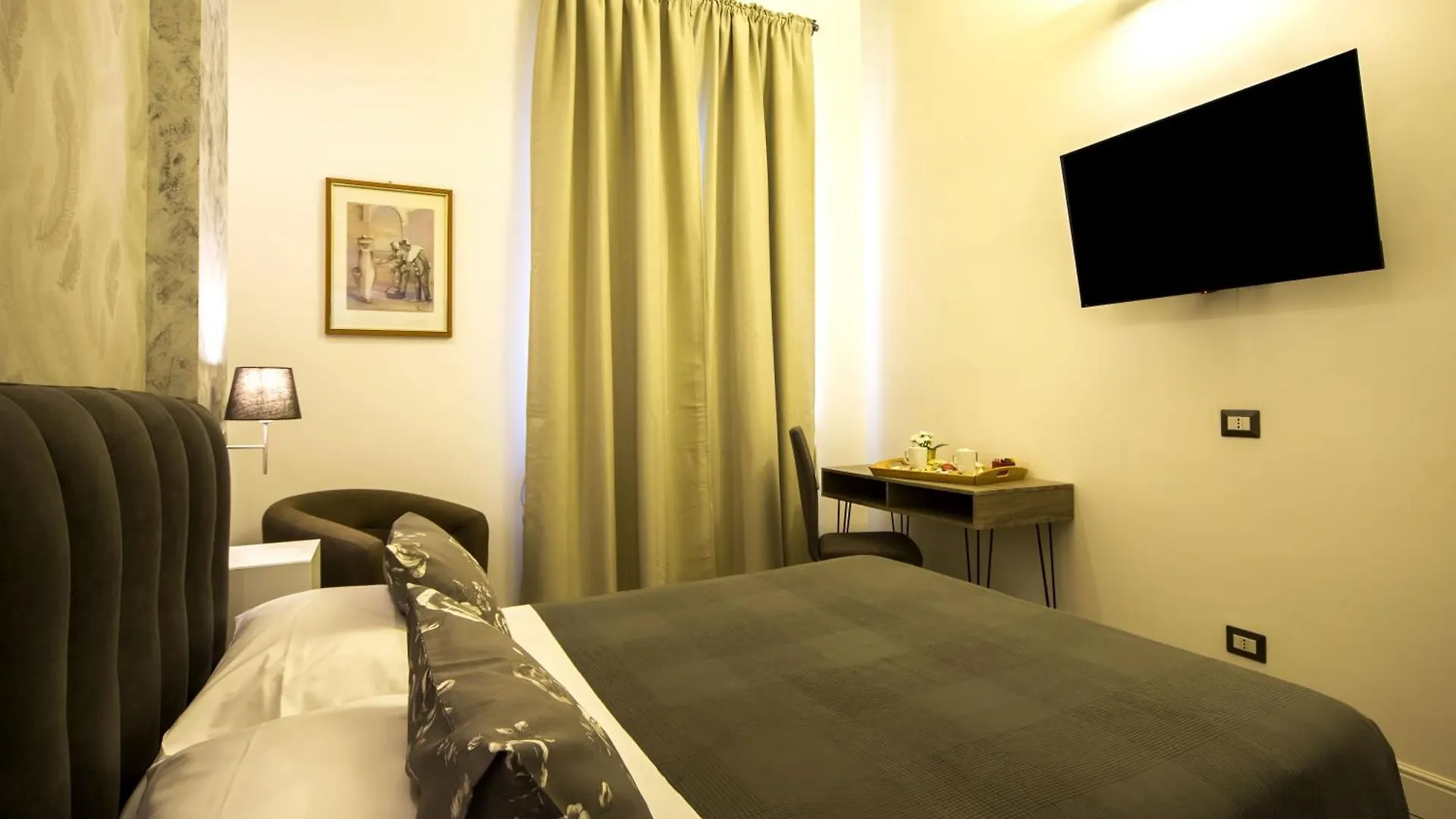 Inn Rhome S Pietro Suites Rome