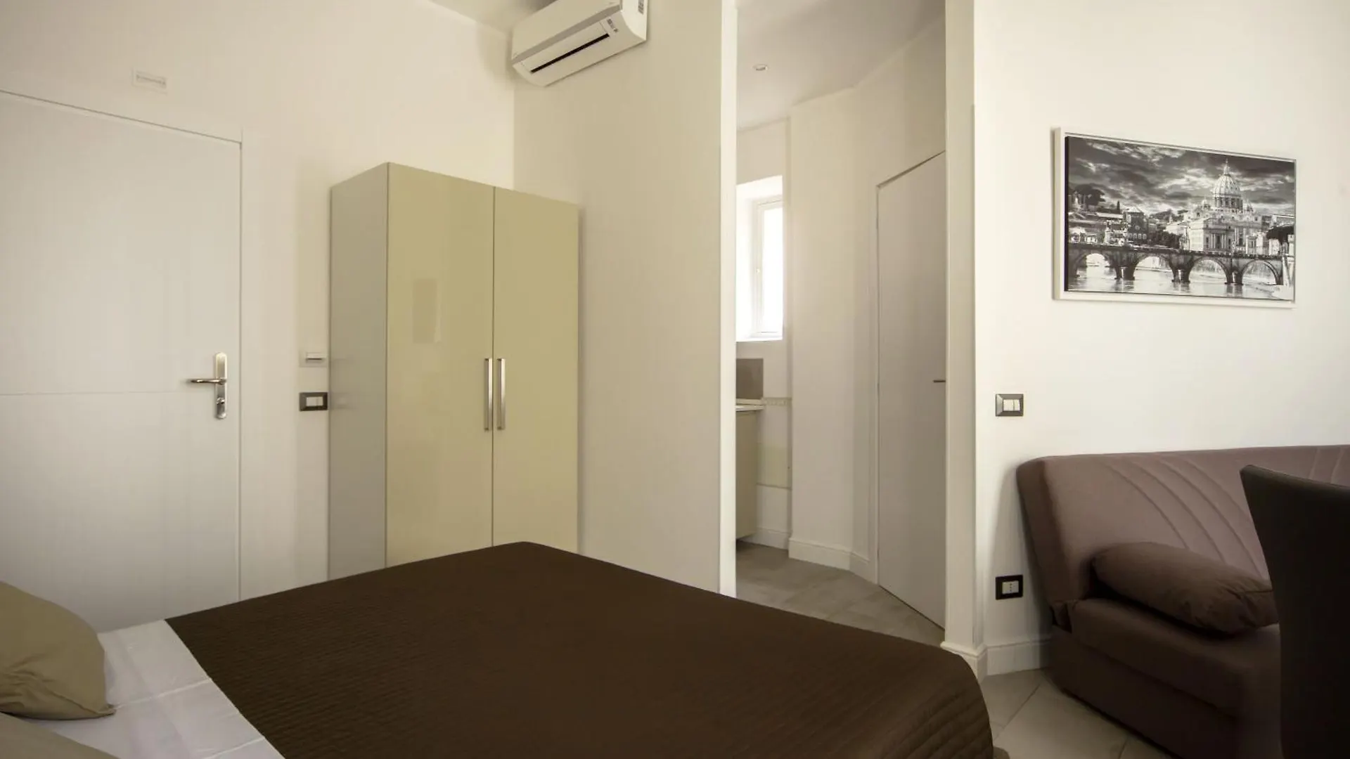 Inn Rhome S Pietro Suites Rome Italie