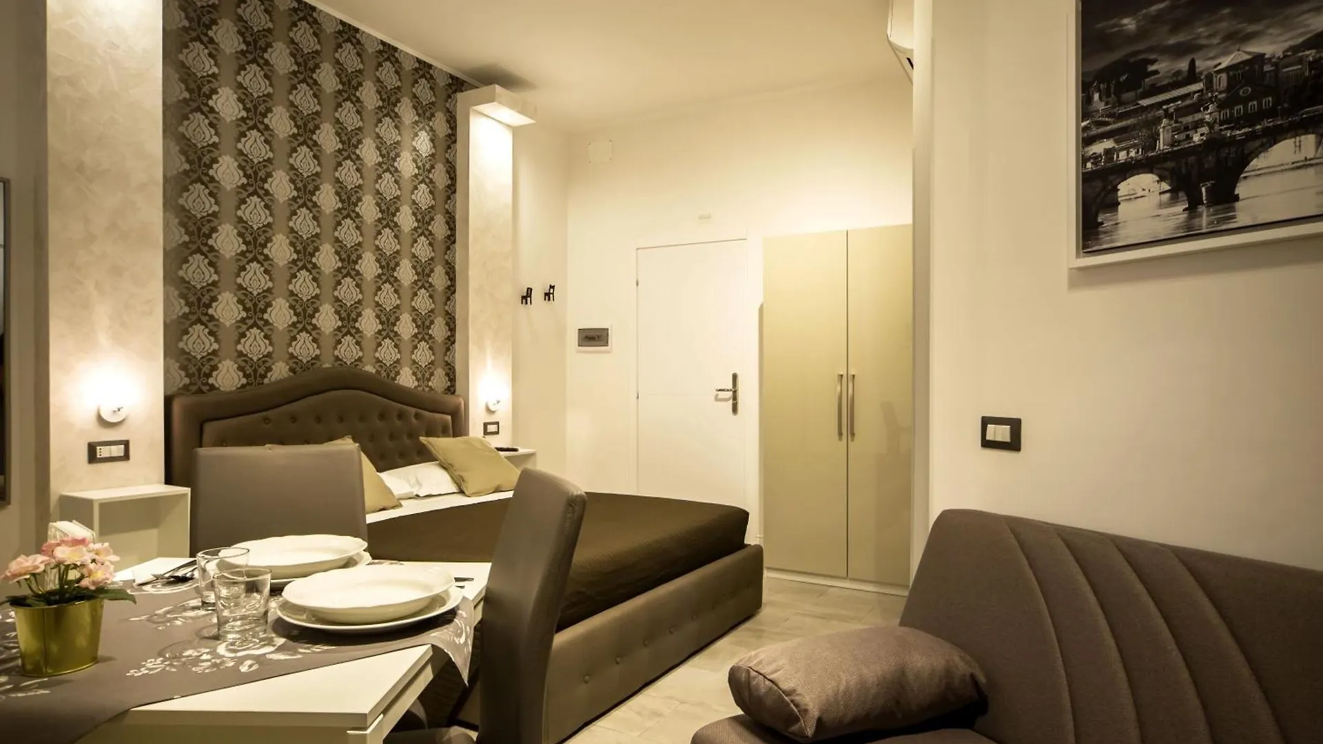 Inn Rhome S Pietro Suites Rome