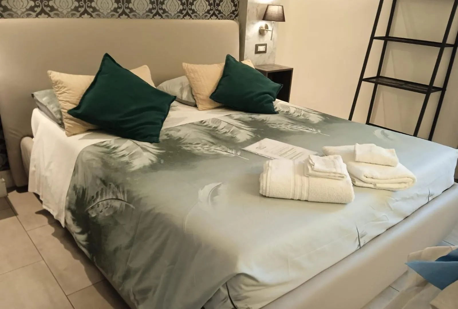 Maison d'hôtes Inn Rhome S Pietro Suites Rome