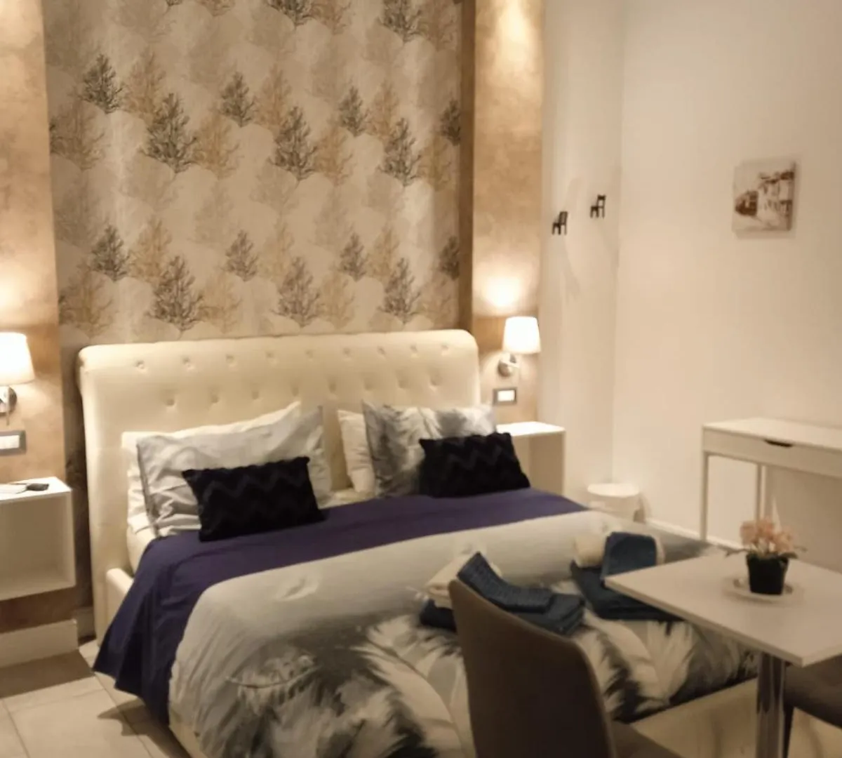 Maison d'hôtes Inn Rhome S Pietro Suites Rome