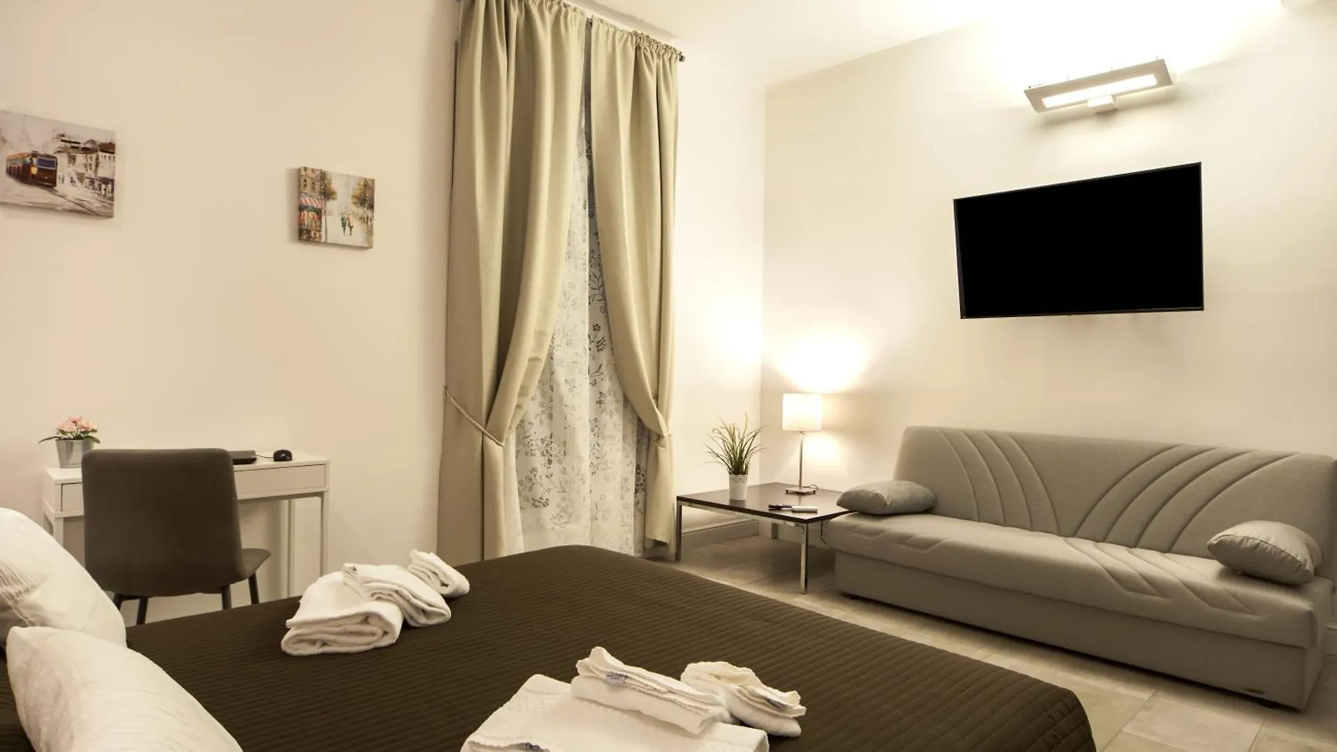 Guest house Inn Rhome S Pietro Suites Rome Italy