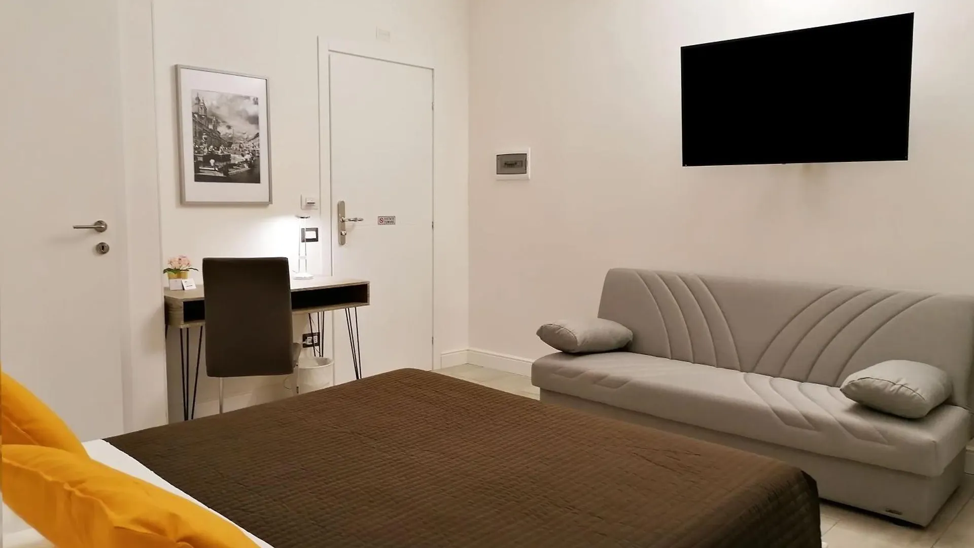 Inn Rhome S Pietro Suites Rome Italy
