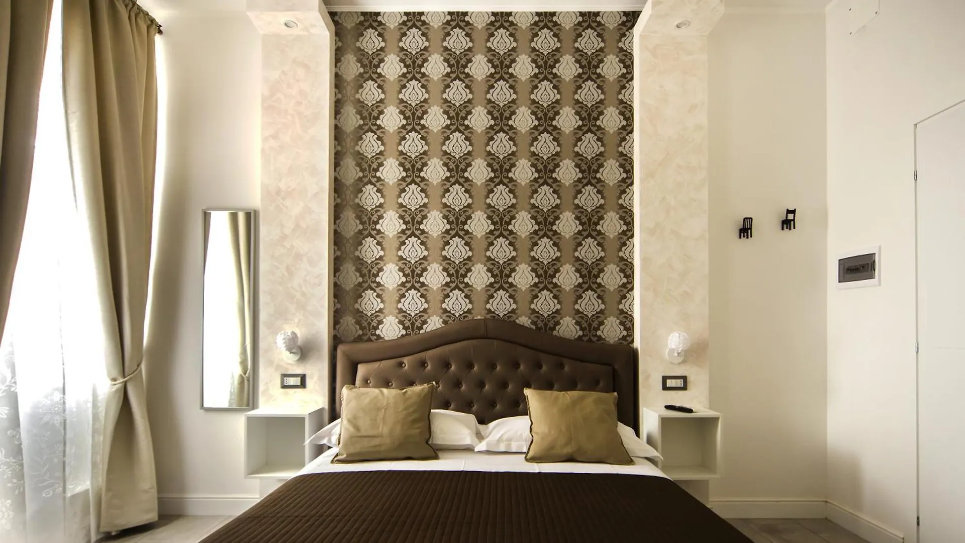 Inn Rhome S Pietro Suites Rome 0*,  Italy