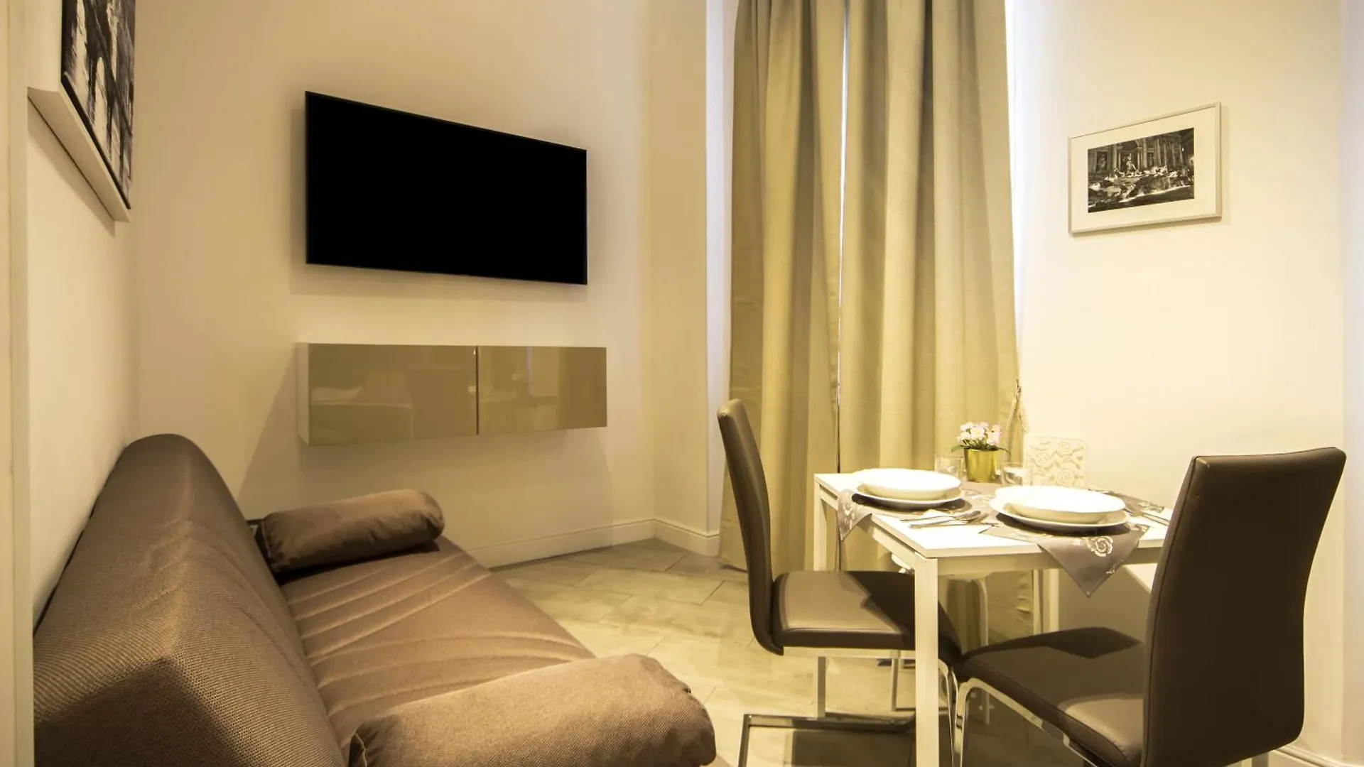 Inn Rhome S Pietro Suites Rome 0*,