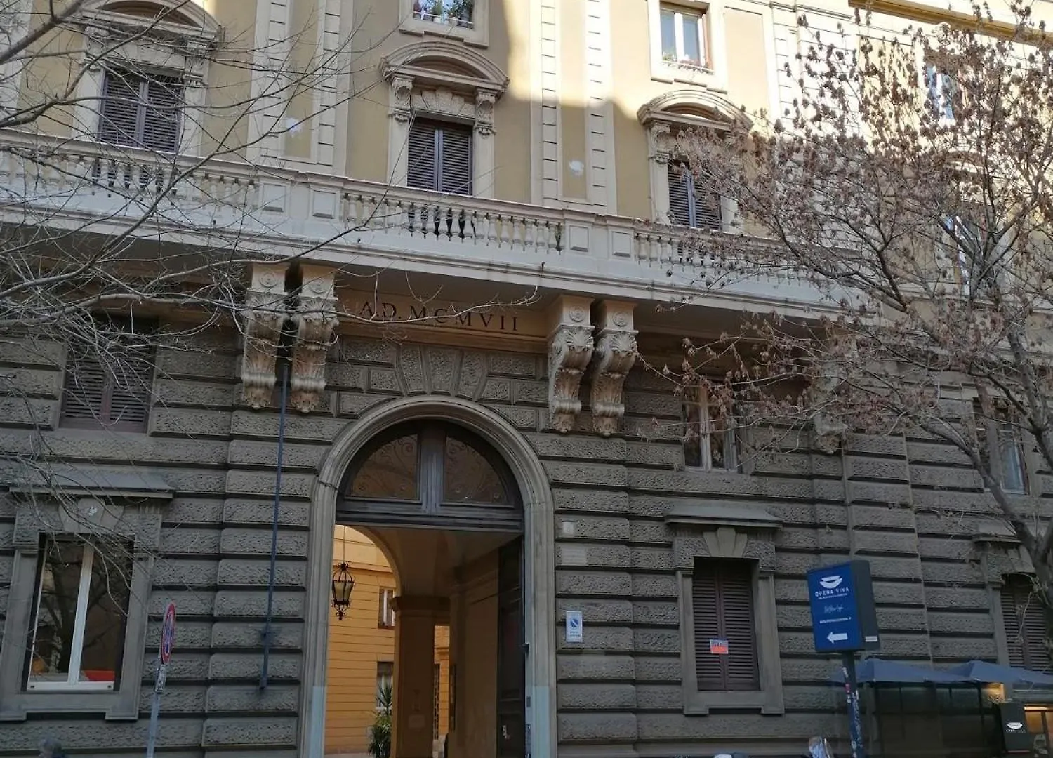 Inn Rhome S Pietro Suites Rome Guest house